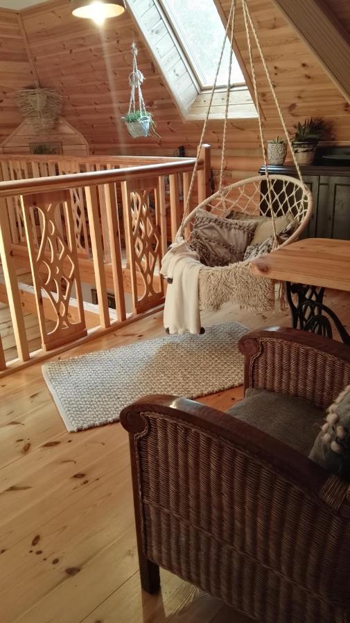 Siedlisko Gruszki Puszcza Bialowieska Narewka エクステリア 写真