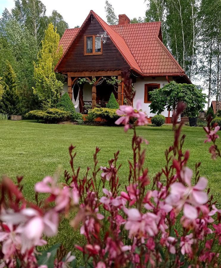 Siedlisko Gruszki Puszcza Bialowieska Narewka エクステリア 写真