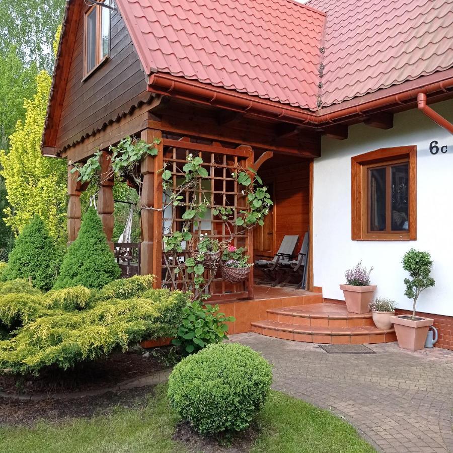 Siedlisko Gruszki Puszcza Bialowieska Narewka エクステリア 写真