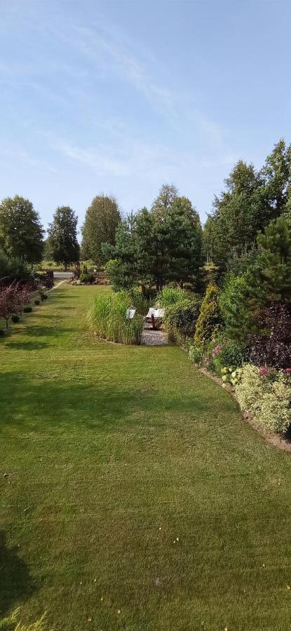 Siedlisko Gruszki Puszcza Bialowieska Narewka エクステリア 写真