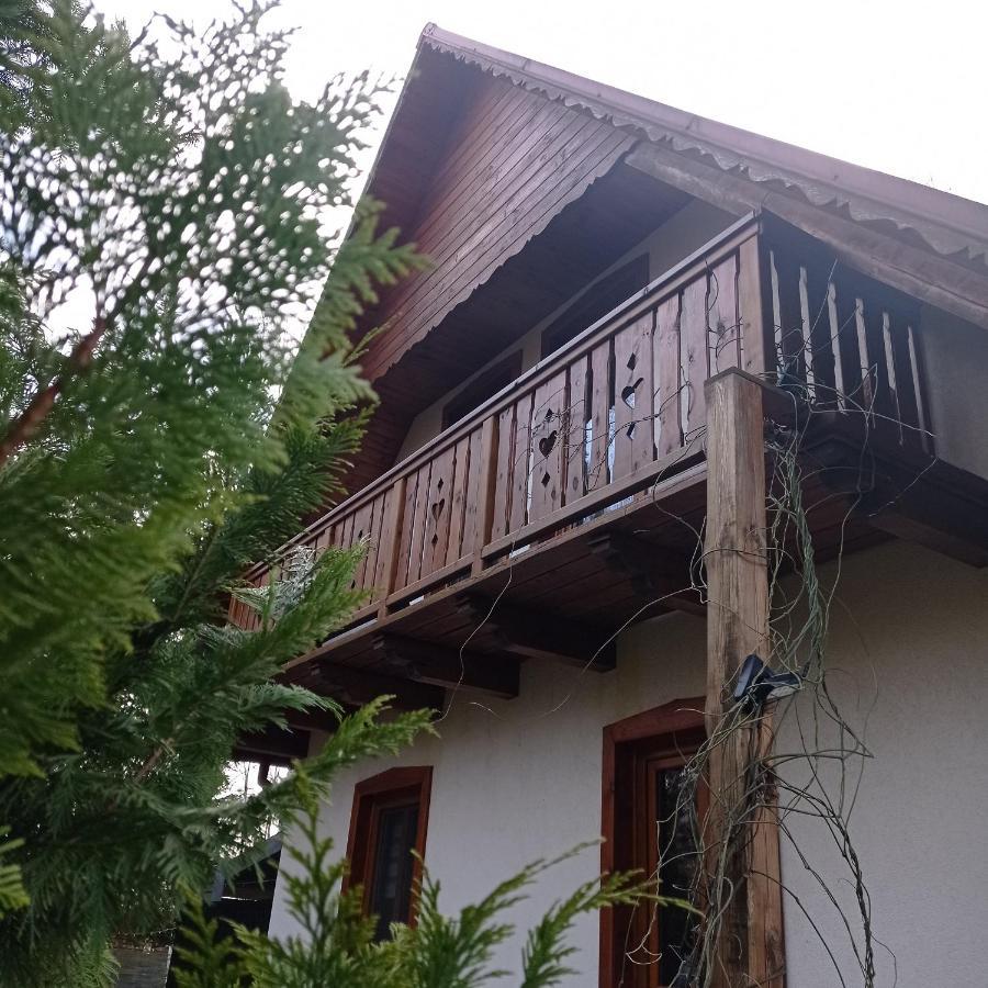 Siedlisko Gruszki Puszcza Bialowieska Narewka エクステリア 写真